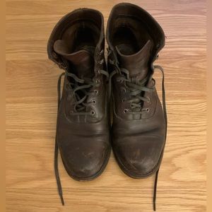 Wolverine 1000 Mile Boots, size 8